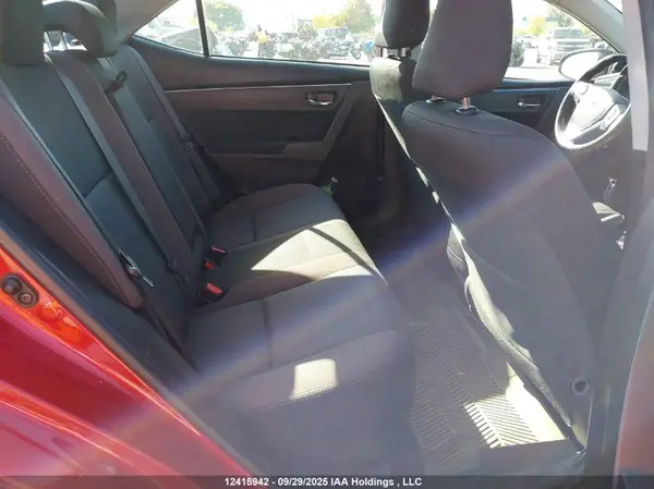 2T1BURHE1HC814290 2017 TOYOTA COROLLA - Image 8