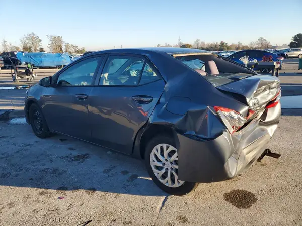 2T1BURHE1HC815696 2017 TOYOTA COROLLA - Image 2
