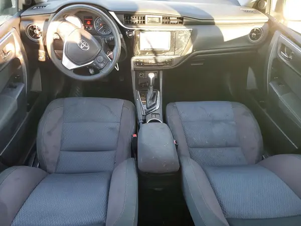 2T1BURHE1HC815696 2017 TOYOTA COROLLA - Image 8
