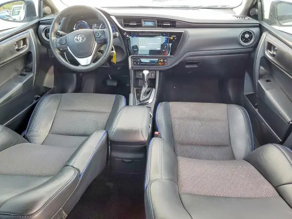 2T1BURHE1HC816119 2017 TOYOTA COROLLA - Image 8