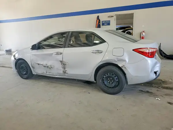 2T1BURHE1HC816363 2017 TOYOTA COROLLA - Image 2