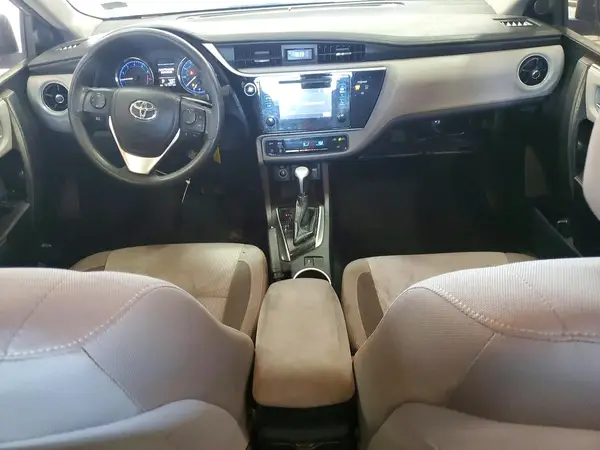 2T1BURHE1HC816363 2017 TOYOTA COROLLA - Image 8