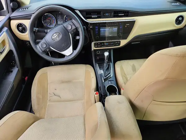 2T1BURHE1HC818064 2017 TOYOTA COROLLA - Image 8