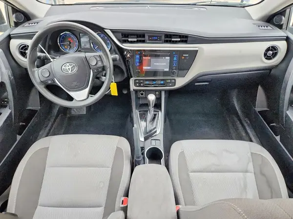2T1BURHE1HC818176 2017 TOYOTA COROLLA - Image 8