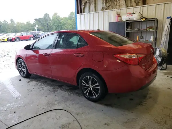 2T1BURHE1HC818971 2017 TOYOTA COROLLA - Image 2