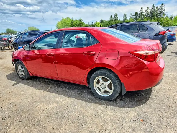 2T1BURHE1HC820347 2017 TOYOTA COROLLA - Image 2