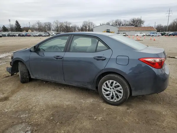 2T1BURHE1HC821403 2017 TOYOTA COROLLA - Image 2