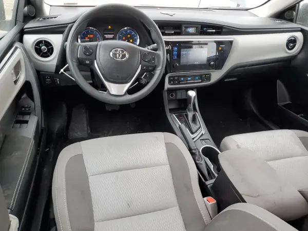 2T1BURHE1HC821403 2017 TOYOTA COROLLA - Image 8
