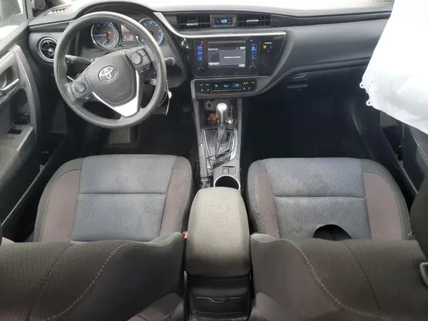 2T1BURHE1HC821983 2017 TOYOTA COROLLA - Image 8