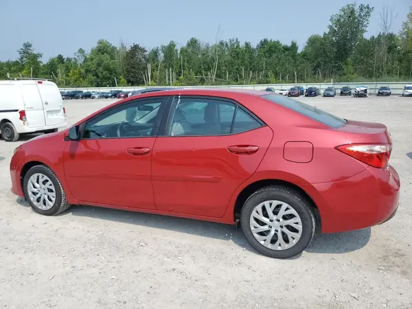 2T1BURHE1HC822020 2017 TOYOTA COROLLA - Image 2