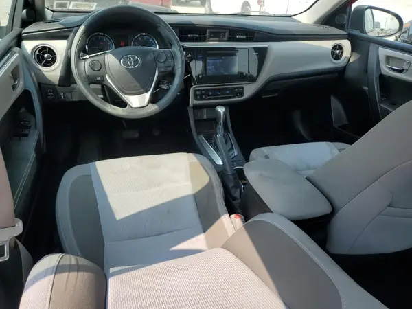 2T1BURHE1HC822020 2017 TOYOTA COROLLA - Image 8