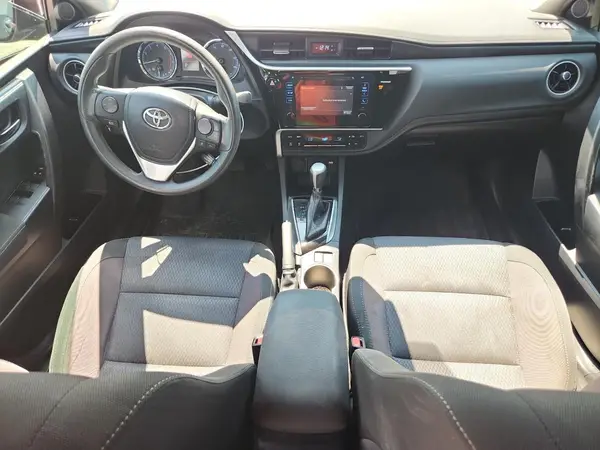 2T1BURHE1HC822292 2017 TOYOTA COROLLA - Image 8