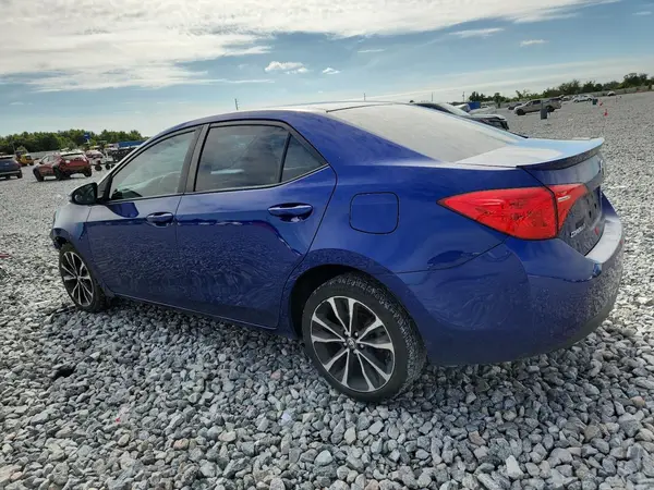 2T1BURHE1HC822499 2017 TOYOTA COROLLA - Image 2