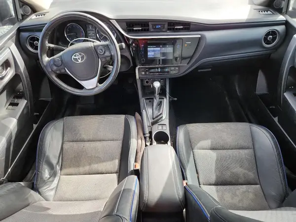 2T1BURHE1HC822499 2017 TOYOTA COROLLA - Image 8