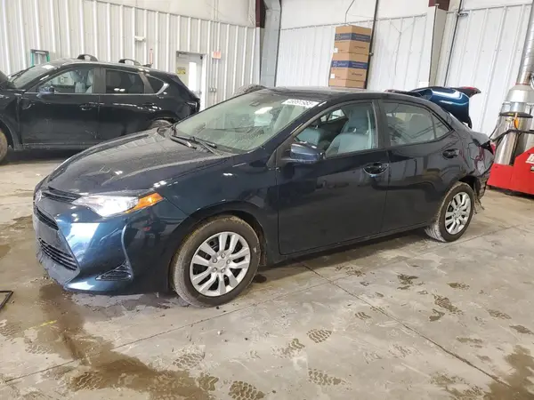 2T1BURHE1HC823927 2017 TOYOTA COROLLA - Image 1