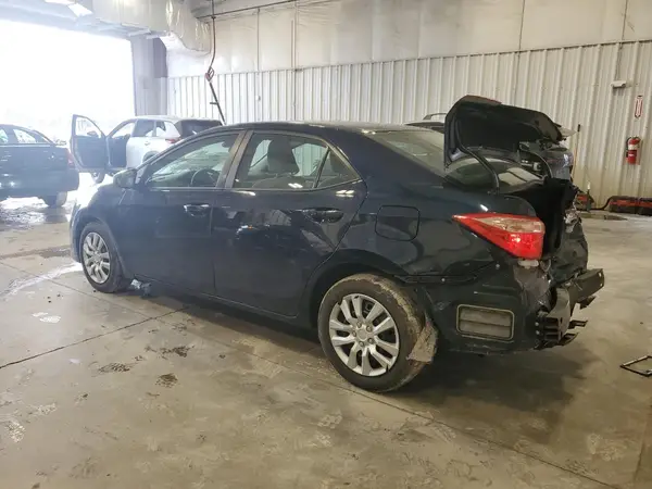 2T1BURHE1HC823927 2017 TOYOTA COROLLA - Image 2