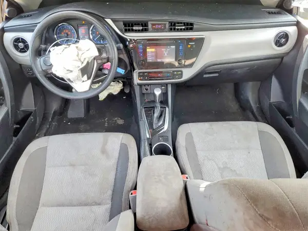 2T1BURHE1HC824883 2017 TOYOTA COROLLA - Image 8