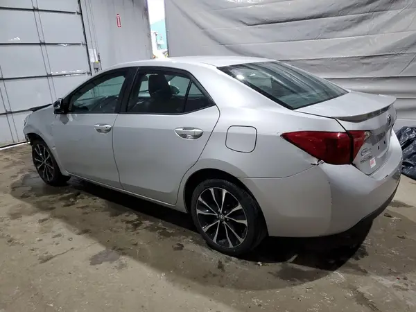 2T1BURHE1HC825466 2017 TOYOTA COROLLA - Image 2