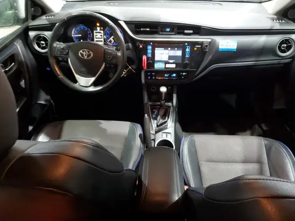 2T1BURHE1HC825466 2017 TOYOTA COROLLA - Image 8