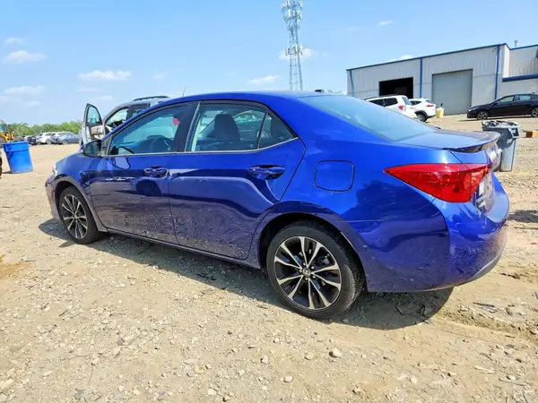 2T1BURHE1HC827511 2017 TOYOTA COROLLA - Image 2