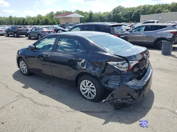 2T1BURHE1HC828173 2017 TOYOTA COROLLA - Image 2