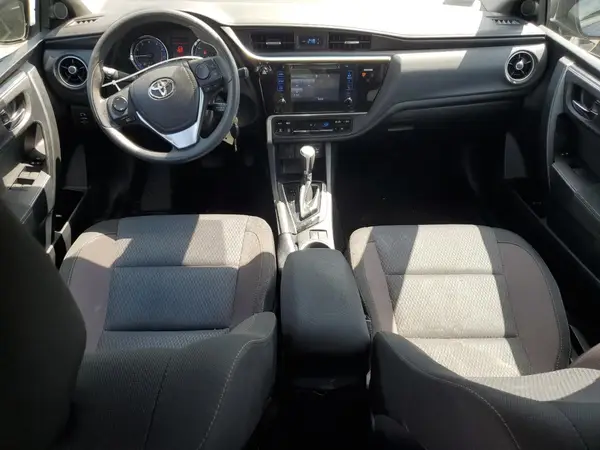 2T1BURHE1HC828173 2017 TOYOTA COROLLA - Image 8