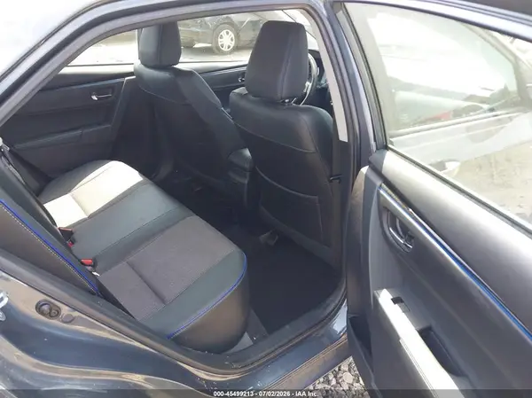 2T1BURHE1HC828545 2017 TOYOTA COROLLA - Image 8