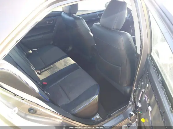 2T1BURHE1HC829159 2017 TOYOTA COROLLA - Image 8