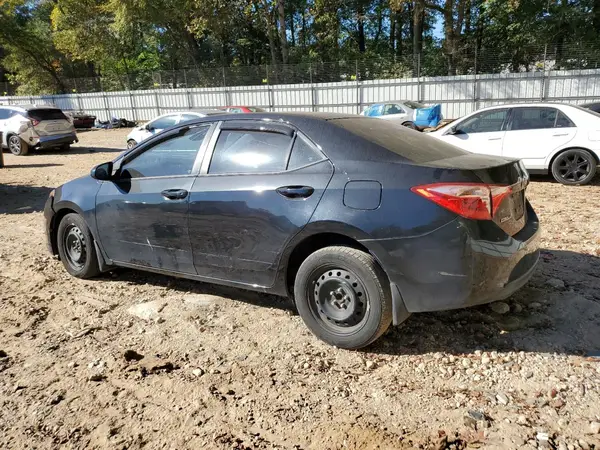 2T1BURHE1HC829274 2017 TOYOTA COROLLA - Image 2