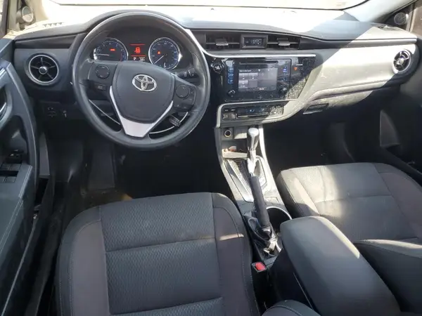 2T1BURHE1HC829274 2017 TOYOTA COROLLA - Image 8