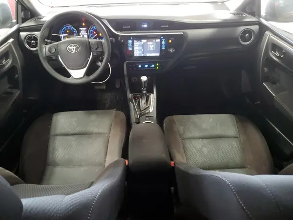 2T1BURHE1HC829338 2017 TOYOTA COROLLA - Image 8