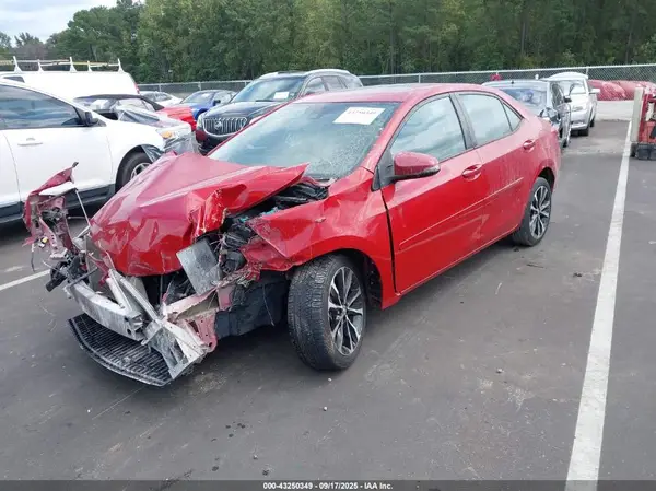 2T1BURHE1HC830991 2017 TOYOTA COROLLA - Image 2
