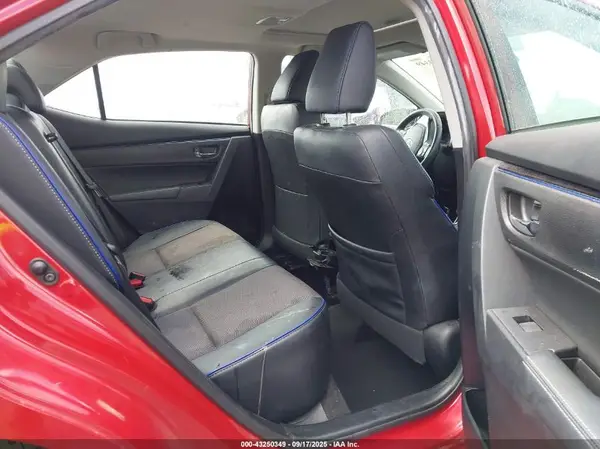 2T1BURHE1HC830991 2017 TOYOTA COROLLA - Image 8