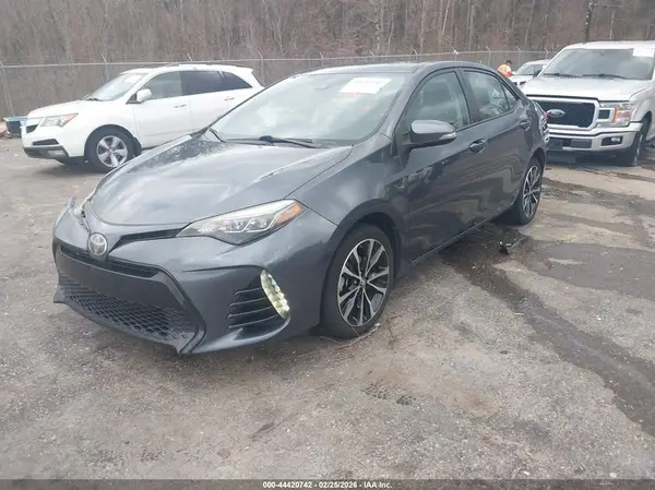 2T1BURHE1HC832644 2017 TOYOTA COROLLA - Image 2