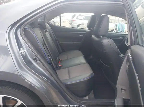2T1BURHE1HC832644 2017 TOYOTA COROLLA - Image 8