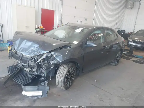 2T1BURHE1HC832997 2017 TOYOTA COROLLA - Image 2