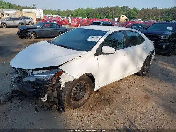 2T1BURHE1HC833387 2017 TOYOTA COROLLA - Image 2