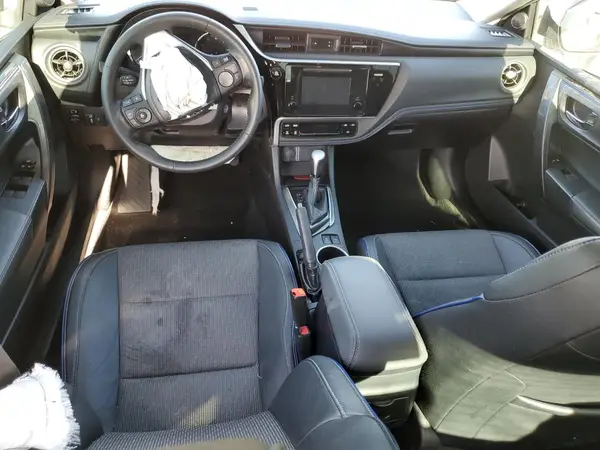 2T1BURHE1HC833423 2017 TOYOTA COROLLA - Image 8