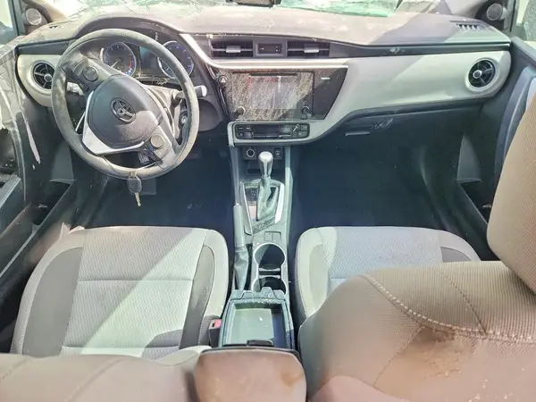 2T1BURHE1HC833437 2017 TOYOTA COROLLA - Image 8