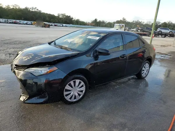 2T1BURHE1HC833695 2017 TOYOTA COROLLA - Image 1