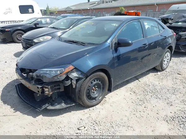 2T1BURHE1HC833731 2017 TOYOTA COROLLA - Image 2
