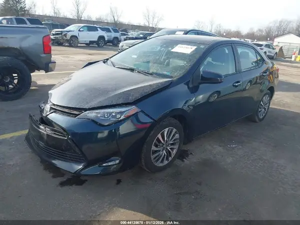 2T1BURHE1HC834409 2017 TOYOTA COROLLA - Image 2