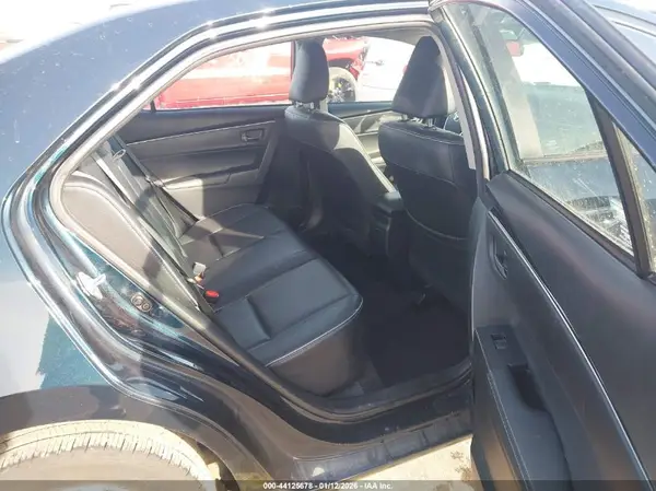 2T1BURHE1HC834409 2017 TOYOTA COROLLA - Image 8