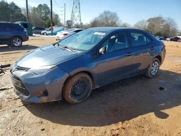 2T1BURHE1HC834989 2017 TOYOTA COROLLA - Image 1