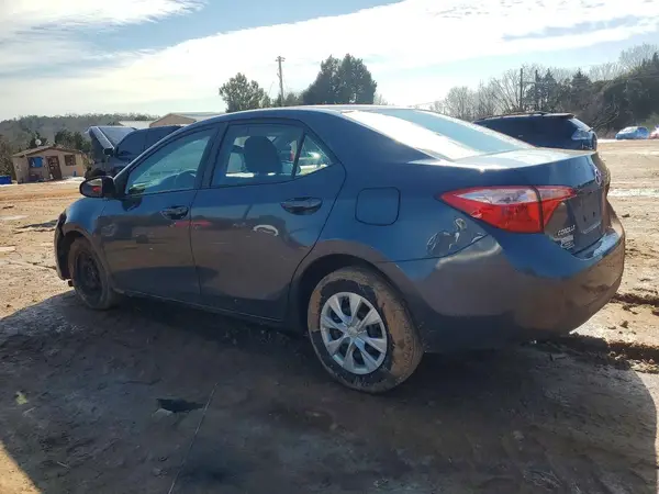 2T1BURHE1HC834989 2017 TOYOTA COROLLA - Image 2
