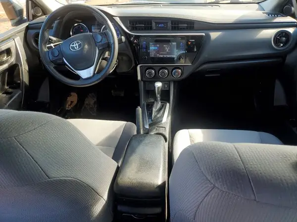 2T1BURHE1HC834989 2017 TOYOTA COROLLA - Image 8