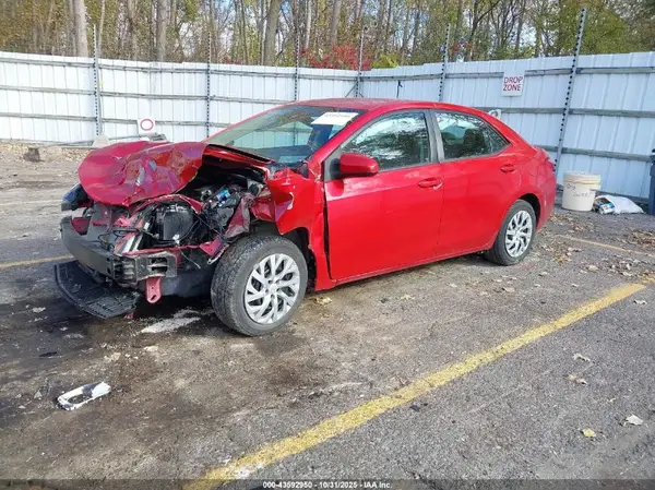 2T1BURHE1HC834992 2017 TOYOTA COROLLA - Image 2