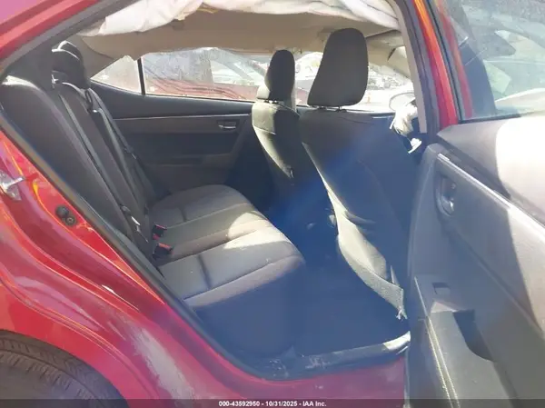 2T1BURHE1HC834992 2017 TOYOTA COROLLA - Image 8