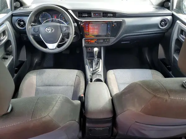 2T1BURHE1HC835222 2017 TOYOTA COROLLA - Image 8