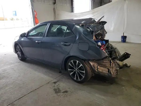 2T1BURHE1HC835429 2017 TOYOTA COROLLA - Image 2